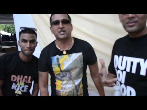 DBP at Caribbean Vibes  (VLOG) Ft. KI, Nishard M, Rikki Jai and Terry Gajraj