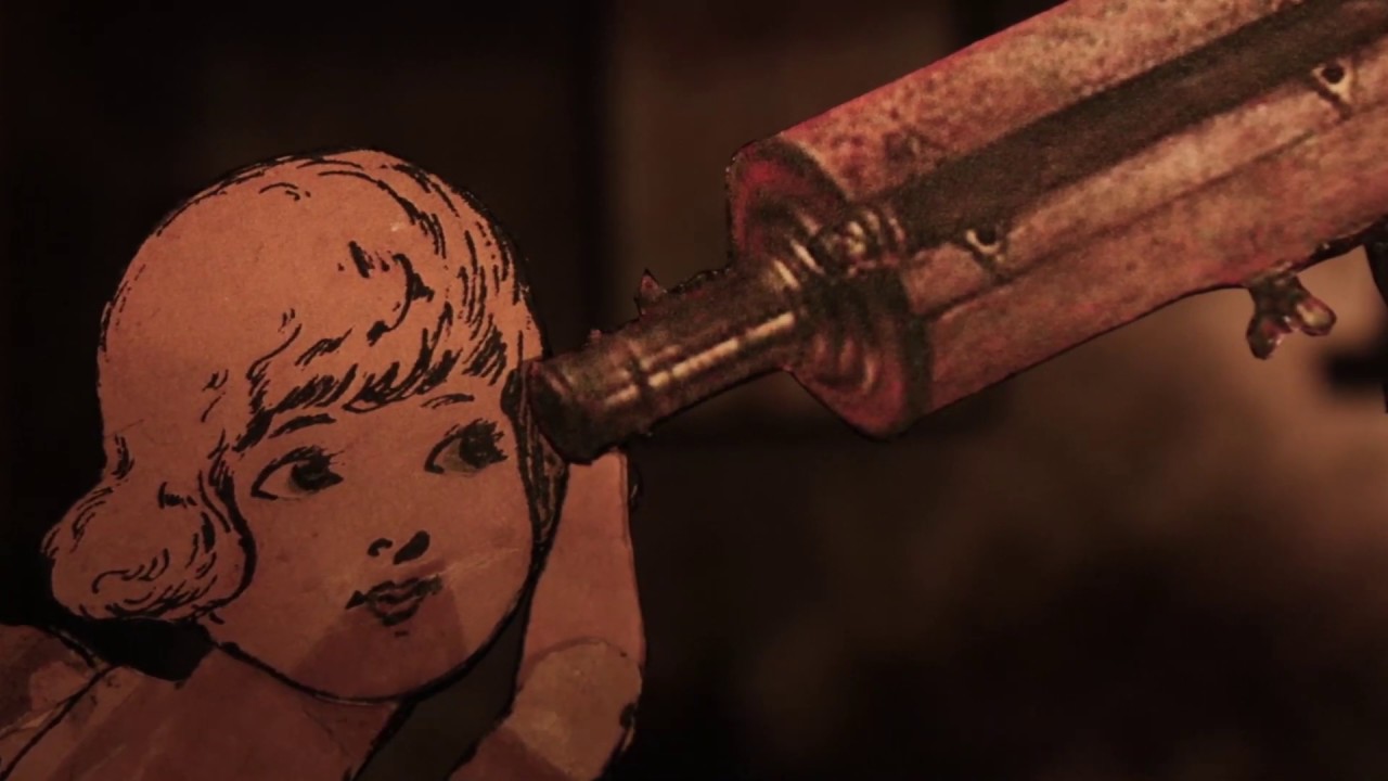 Clip: "Ephemeral Orphanage" - Score by Mark Heggen