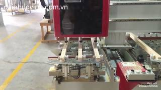 MÁY LÀM MỘNG ÂM CNC Yowcherng ĐÀI LOAN DOM-3