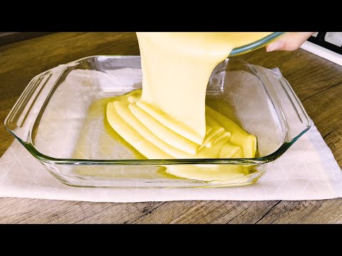 Have you ever had cake like this? Fantastic recipe worth trying ... !!! Simple and tasty!