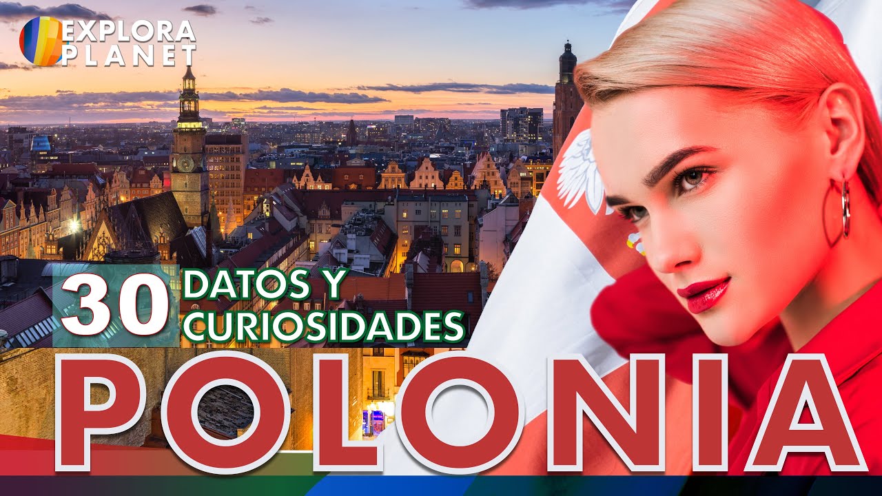 30 Datos y Curiosidades que no sabías de Polonia | El Corazón de Europa