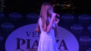 Connie Talbot - Imagine (Live in Manila)