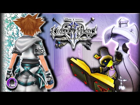 CAVERN OF REMEMBRANCE | Let's Play Kingdom Hearts HD 2.5 ReMIX