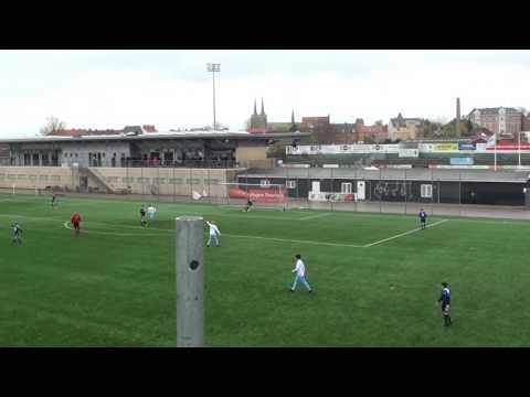 u14 FC Roskilde - FCK 4