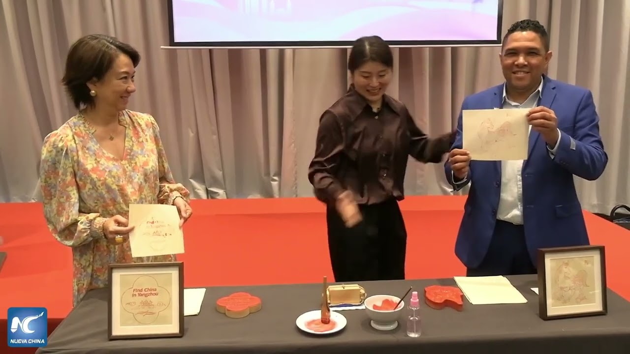 Celebran en Panamá el Foro de Promoción de la Ciudad Cultural y Turística de Yangzhou