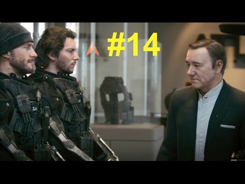 Call of Duty: Advanced Warfare - Прохождение на русском на PC - Part 14 - В ПЛЕНУ