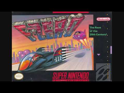 Best VGM 629 - F-Zero - Mute City