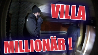 LOSTPLACE :  Die Millionär Villa | ItsMarvin