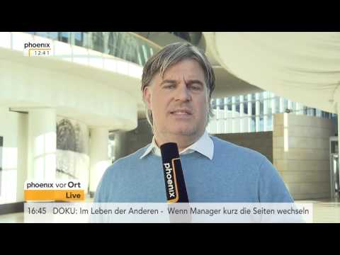 Untersuchungsausschuss zur Silvesternacht 2015: Ralph Goldmann berichtet  am 31.10.2016