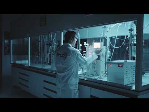 Erco AR-GE Merkezi Tanıtım Filmi