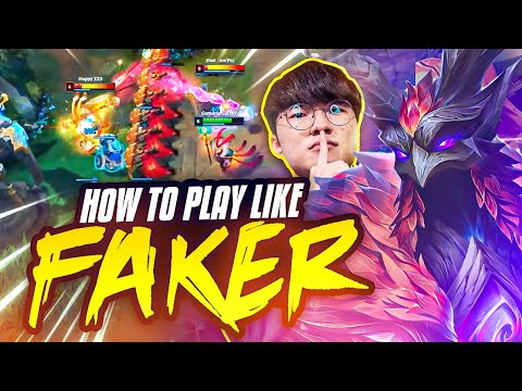 Rank 1 Azir Teaches YOU How to Play Azir Like Faker | Azir Gameplay Guide