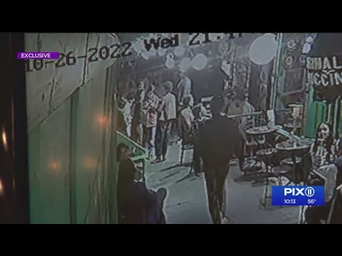 Exclusive Video: SNL alum Chris Redd attacked outside popular Greenwich Village comedy club