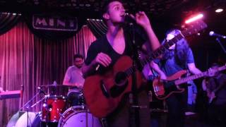 Kris Allen @ The Mint - Feeling This Way