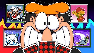 Playing Scoutdigo: No Promises (Pizza Tower Roguelike)