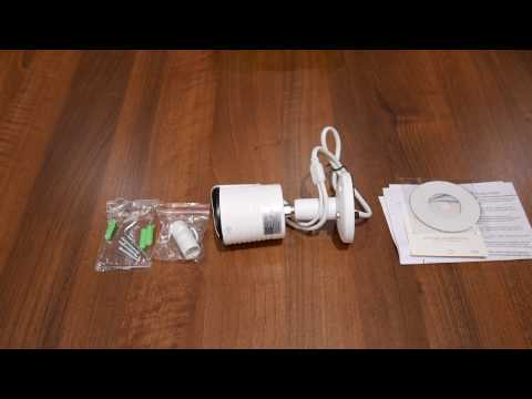 Camera IP full HD 4MP Bullet 20M 3.6mm Eyecam EC-1338 - www.1cctv.ro