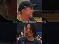SHOCKING JJ Crawford Reveals To Kvpeek That His Dad Jamal Can T Beat Him In 1v1 Viral Shorts