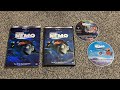 Finding Nemo 2003 DVD Overview