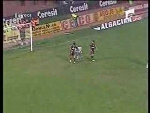 Farul 0-0 Rapid (Et. 27, 05.04.2008) Ocazie Nanu