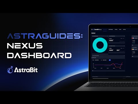 Nexus Dashboard - The Ultimate Crypto Trading Control Center!