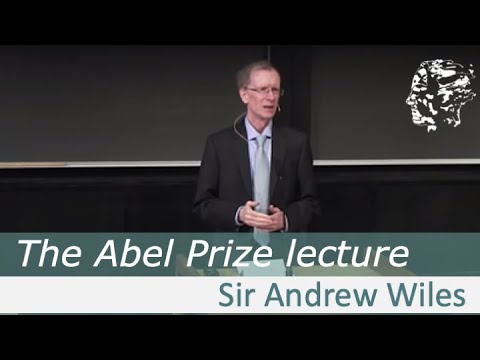 Andrew Wiles: Fermat's Last theorem: abelian and non-abelian approaches