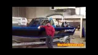 preview picture of video '2014 KingFisher Flex 1925 Fishing Boat - www.MarshsMarina.com'