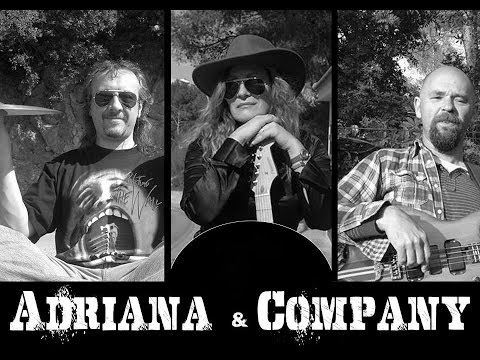 Adriana & Company- Una vez mas (live)