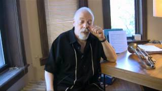 John McNeil on Clark Terry