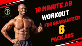 10 MINUTE Ab WORKOUT | 6 PACK ABS (FOR GUARANTEED 6 PACK)