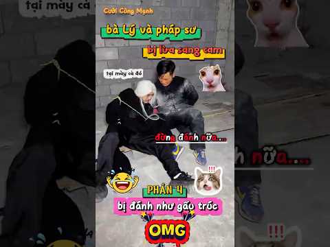 bà Lý và pháp sư bị lừa sang Cam PHẦN 4 #haihuoc #hai #giaitri #funny #vuinhon #cuoicungmanh