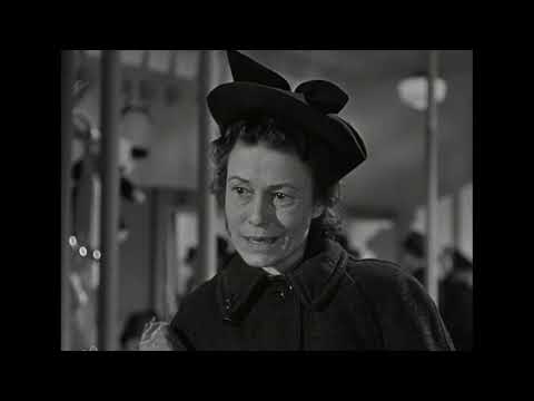 "Miracle on 34th Street" 1947 Film - Film Clip from Miracle on 34th St. - Fire Engine Movie Scene