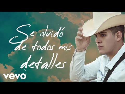 Chayín Rubio - Se Olvidó (Lyric Video)