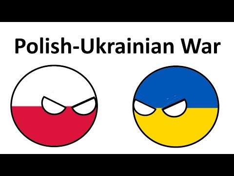 Polish-Ukrainian War | Hyphenated Wars