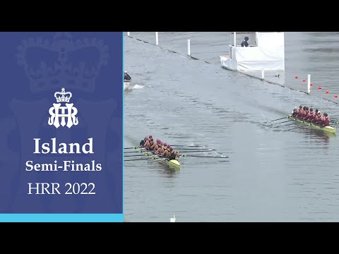 Oxford Brookes University 'A v Brown University - Island | Henley 2022 Semi-Finals