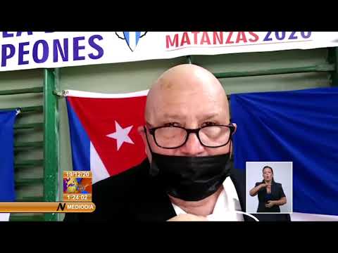 Gala Nacional de Judo en Cuba