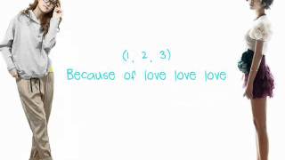 Park Gyuri & Cho Hyunyoung - Indecisive (Eng Sub)