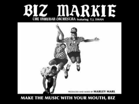 Biz Markie - Make The Music With Your Mouth Biz  (1986)