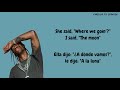 Travis Scott - SICKO MODE ft. Drake (Lyrics || Español)