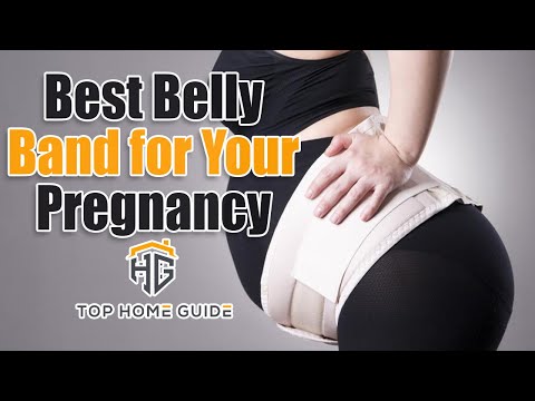 ▶️Belly Band: Top 5 Best Belly Band for Pregnancy in 2020 - [ Buying Guide ]