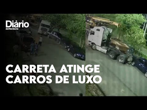 Vídeo Carreta Edson Q