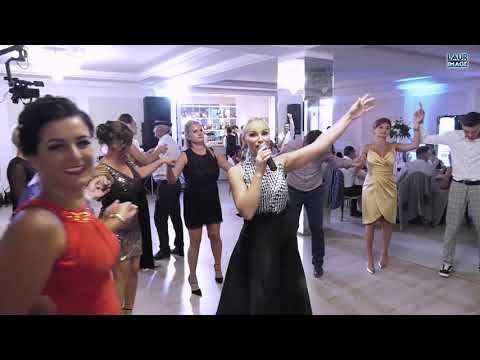 Lena Miclăuș și Frații Marișca - live nuntă - Alin&Iulia - part 3(jiană)