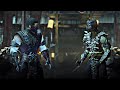 MORTAL KOMBAT X REVENANT SUB ZERO VS REPTILE