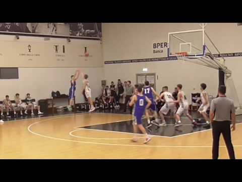 U15 E: Virtus BO - JBR highlights