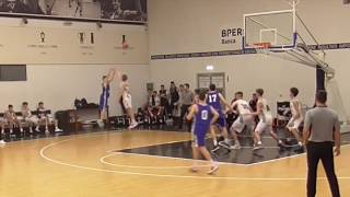 U15E: Virtus BO - JBR highlights