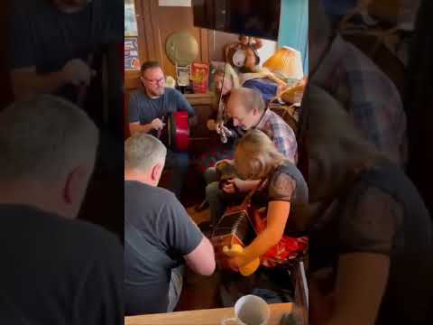 Wild Atlantic Music Tours .. Sharon Shannon , John Williams & Eoin O’Neill