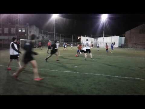 Los Borbotones vs Futhub - Copa Palermo