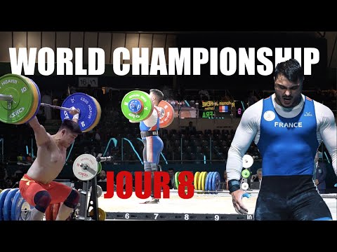 ROMAIN IMADOUCHENE SE FROTTE À LI DAYIN (vlog 8)