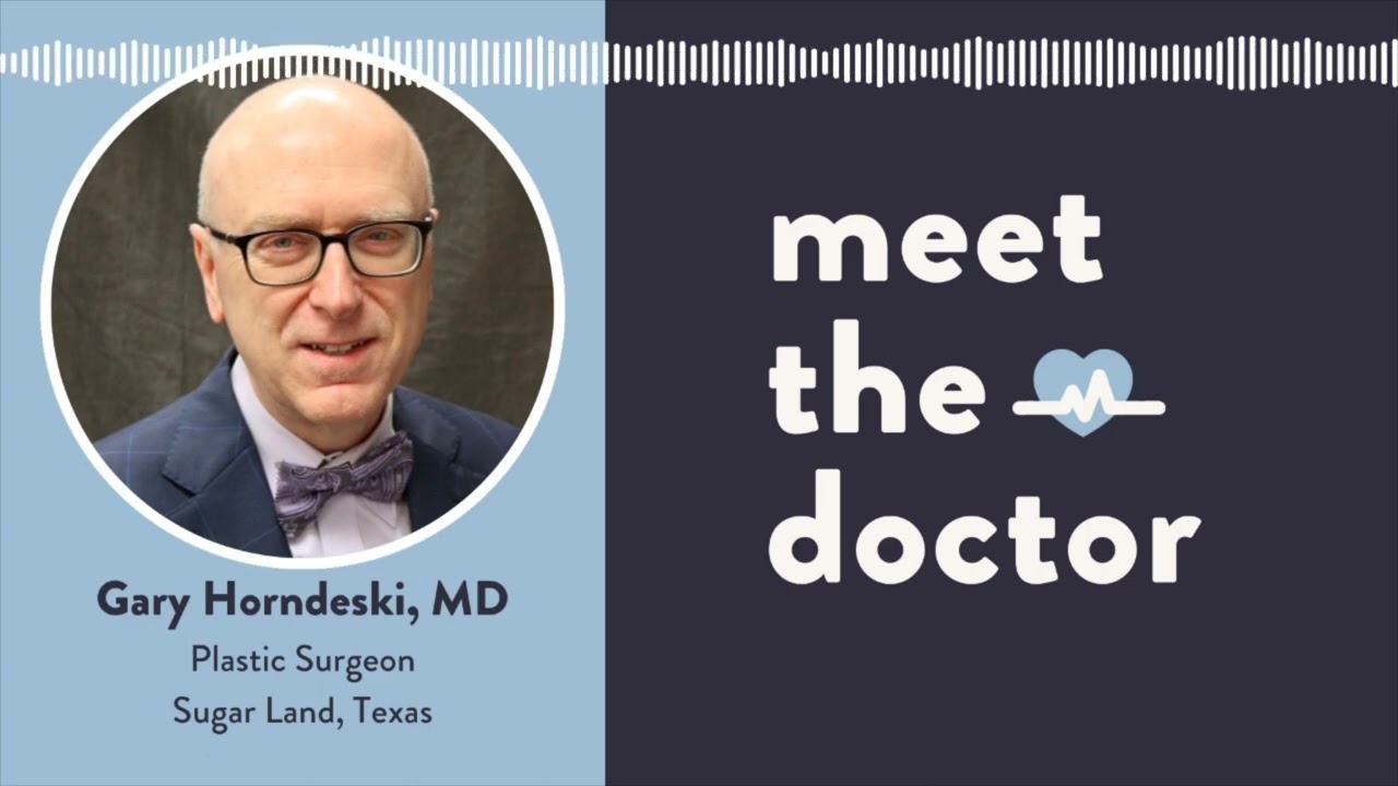Gary Horndeski, MD - Plastic Surgeon in Sugar Land, Texas