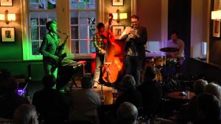 "George's Dilemma" (Clifford Brown) - ToyShop - Splinter Jazz @ The Bridge
