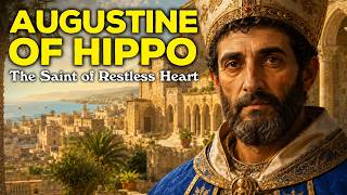 Saint Augustine of Hippo: Why Could Nothing Satisfy His Restless Heart?