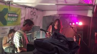 Totally Confused (Beck) by Jeff The Brotherhood @ Swan Dive for SXSW 2015 on 3/19/15